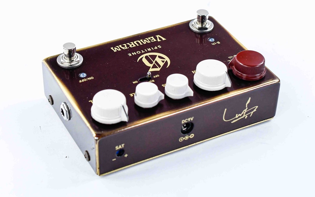 Vemuram Spiritone Char Signature | The Fellowship of Acoustics